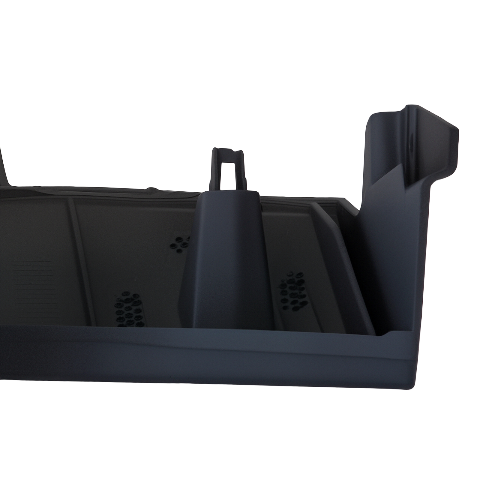 Driver Side Headlight Cover for Ford F-150 2017 FL3Z17C755AA FO1212119 Gray Trim