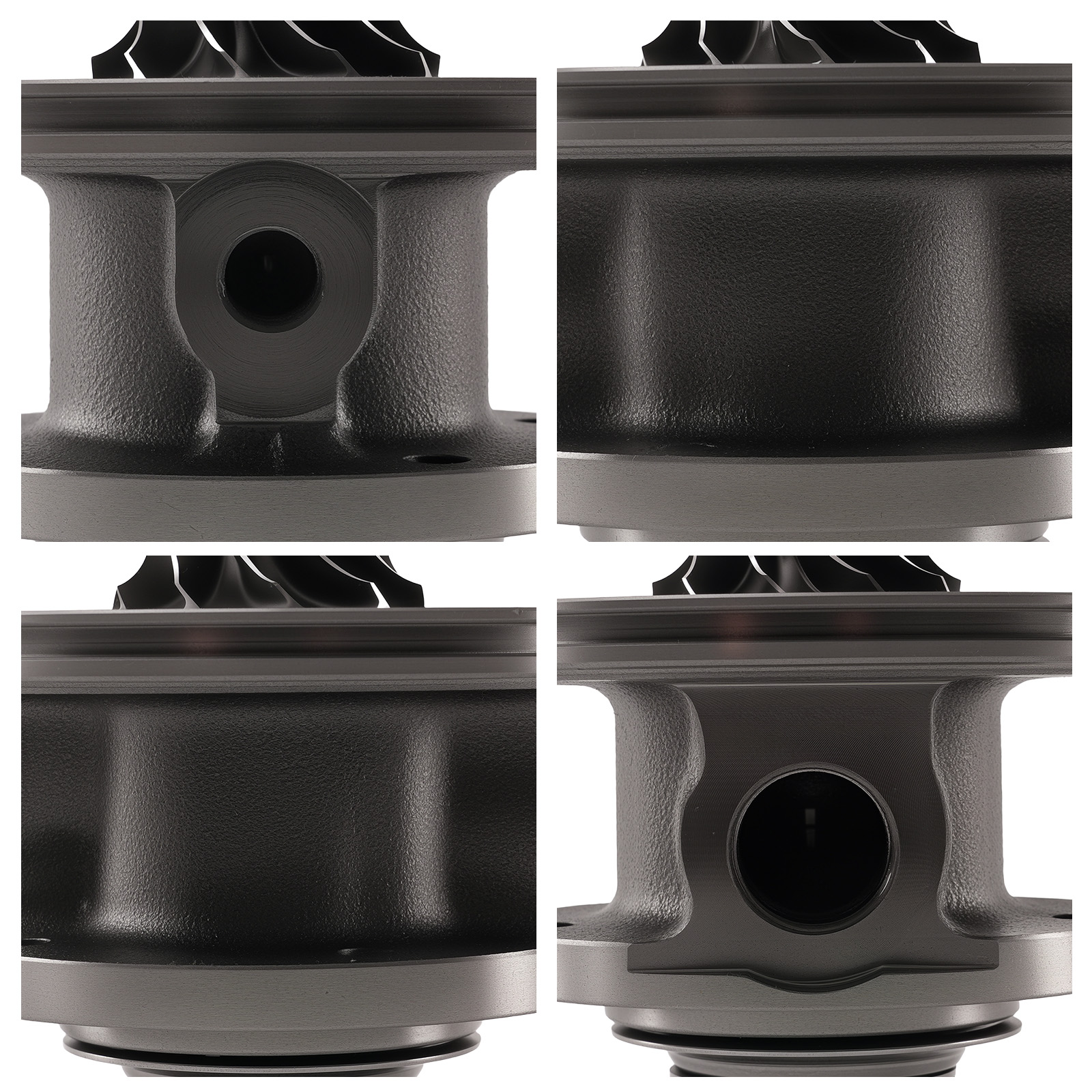 Rumpfgruppe Chra for Citroen C1 C2 C3 1.4 HDi 40-50KW 2003-2016 DV4TD