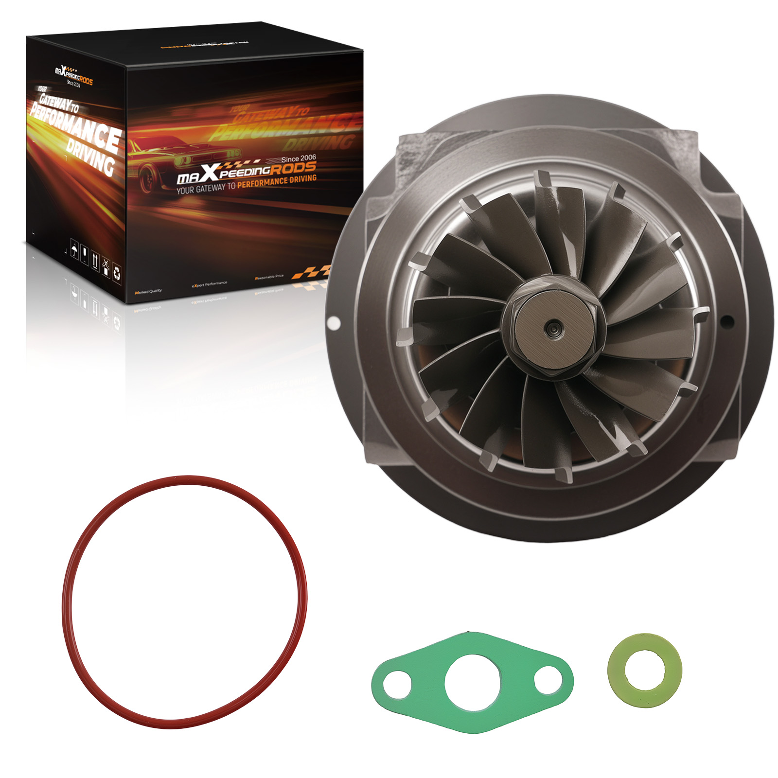 TURBO Rumpfgruppe for Saab 9-3 B235R TD04HL-15T-6 Aero Viggen 2.3L 2L TOP DE