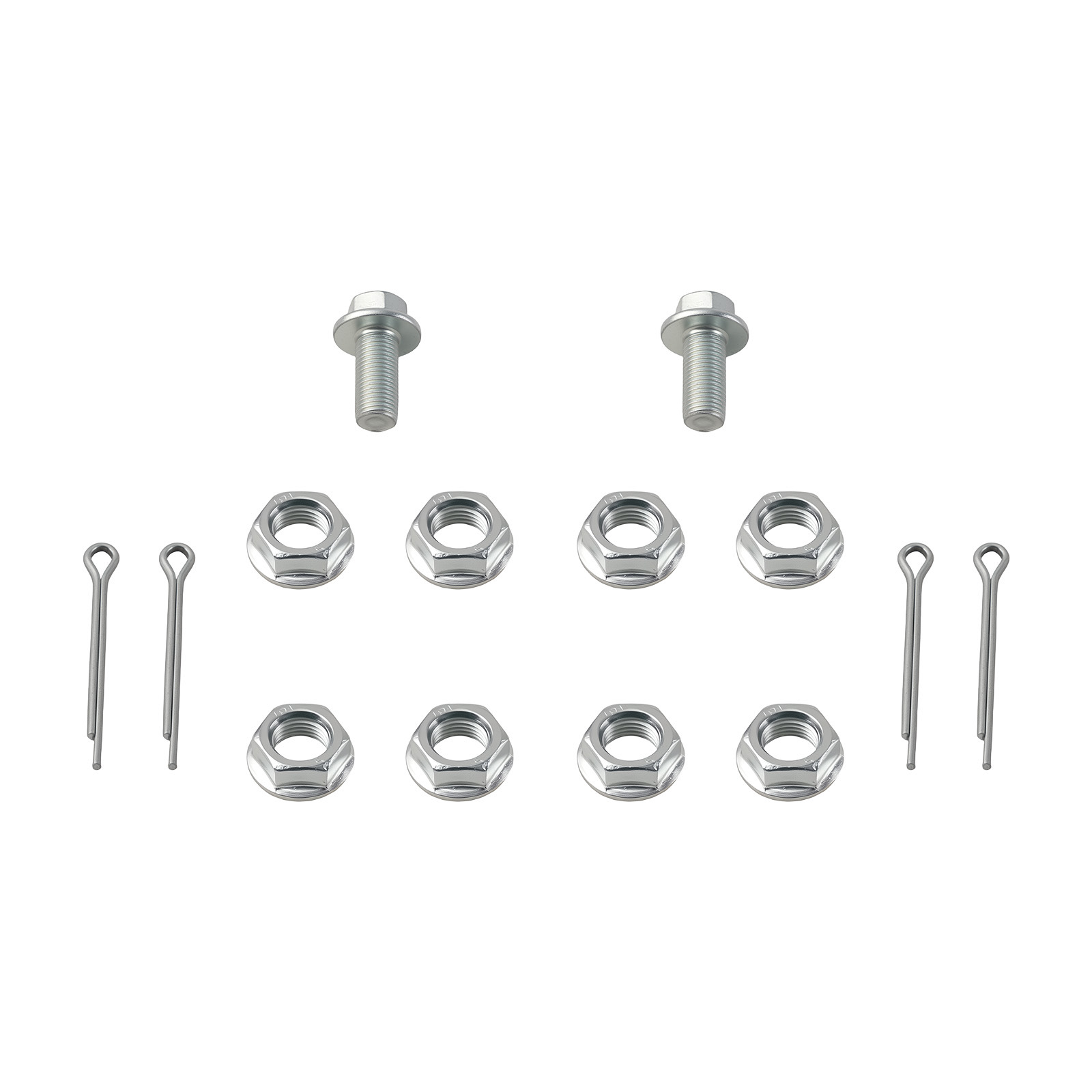 Suspension Front Rear Struts & Control Arms 14 Set For 2009-2013 Toyota Corolla