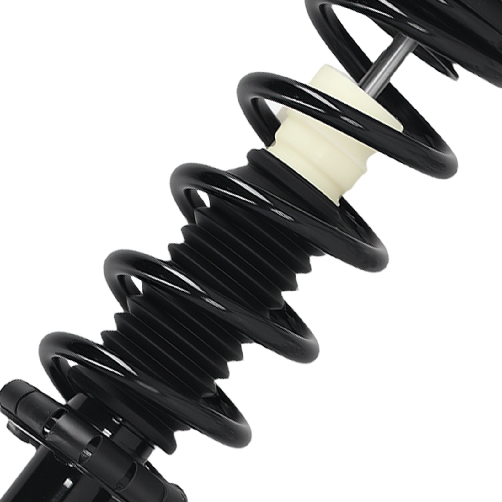 Suspension Front Struts w/Coil Springs For Infiniti G35 RWD 2003-2007 171117 NEW