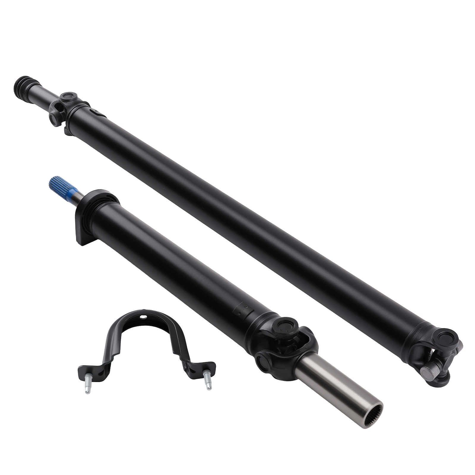 Drive Shaft Rear for Silverado 2500 HD Sierra 3500 4WD  2001-2007 4WD Auto Trans