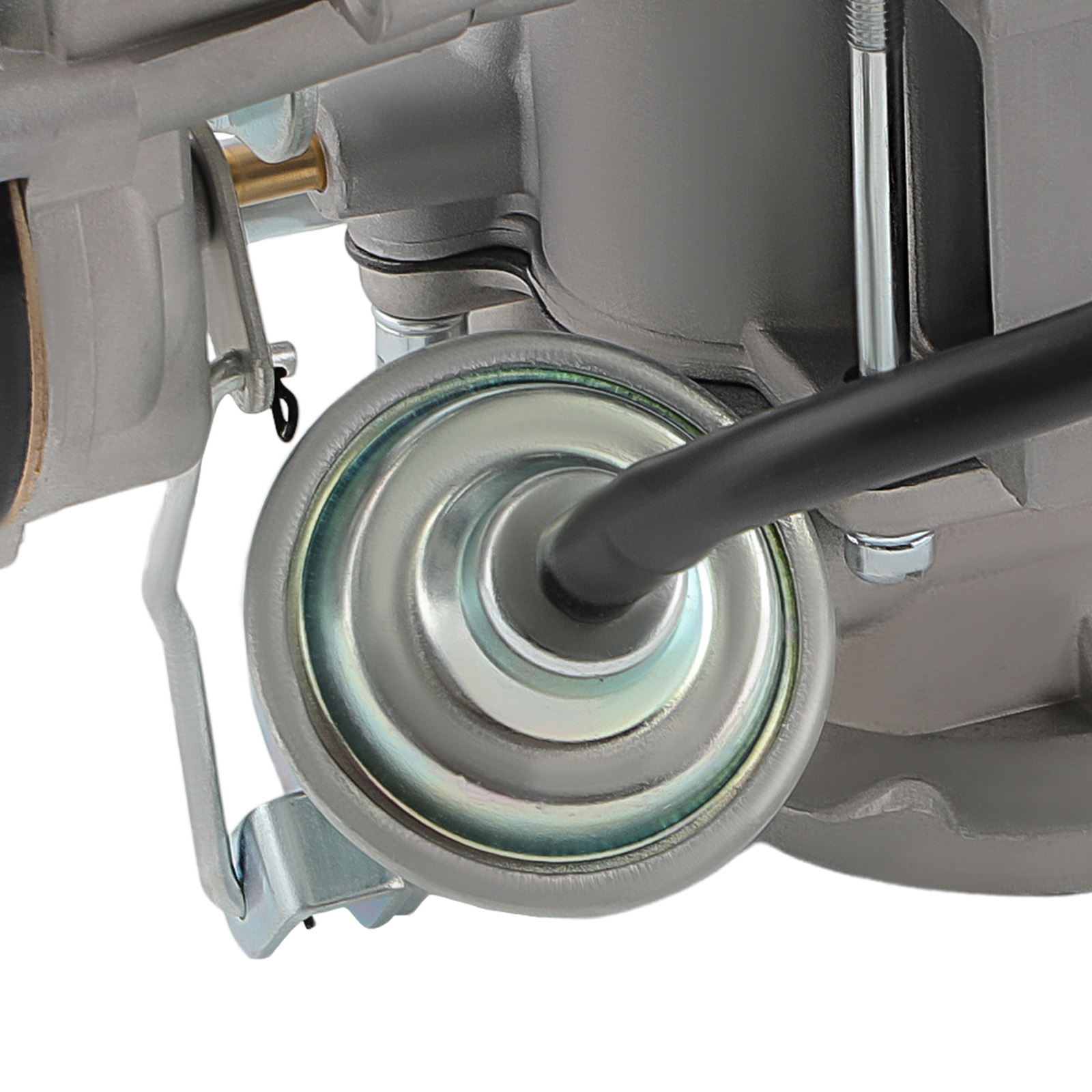 2-Barrel Vergaser for JEEP WRANGLER SCRAMBLER BBD 6 CYL 4.2L 258CU 1806449 neu