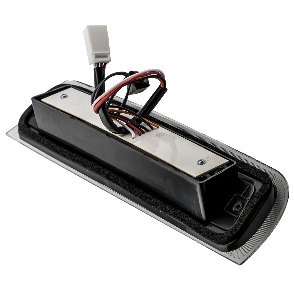 Rear Right Left Brake Light Red+White For Dodge Ram 1500 2009-2017 55372082AF