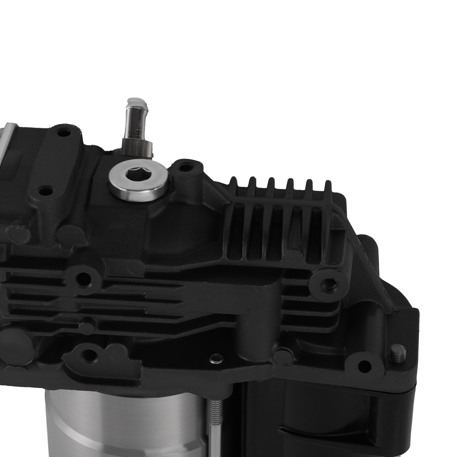 Luftfederung Kompressor mit Ventilblock for BMW X5 E70 X6 E71 E72 37206799419