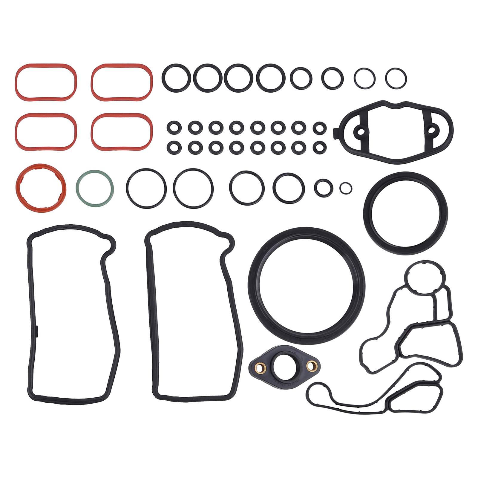 High Temp MLS Head Gasket Set for BMW F22 228i 2014-2016 2.0L Turbo