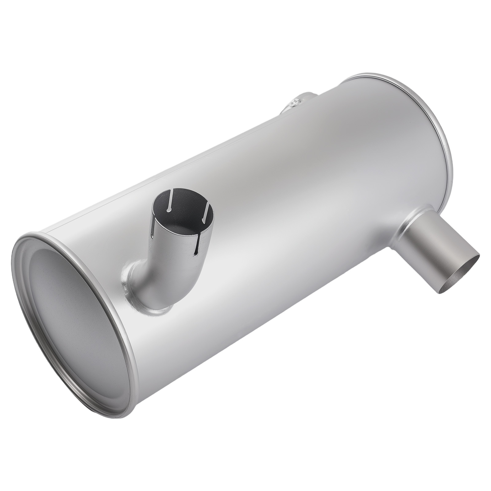 Exhaust Silencer Muffler Set for Hitachi ZX130W ZX160 ZX185USR 4479646