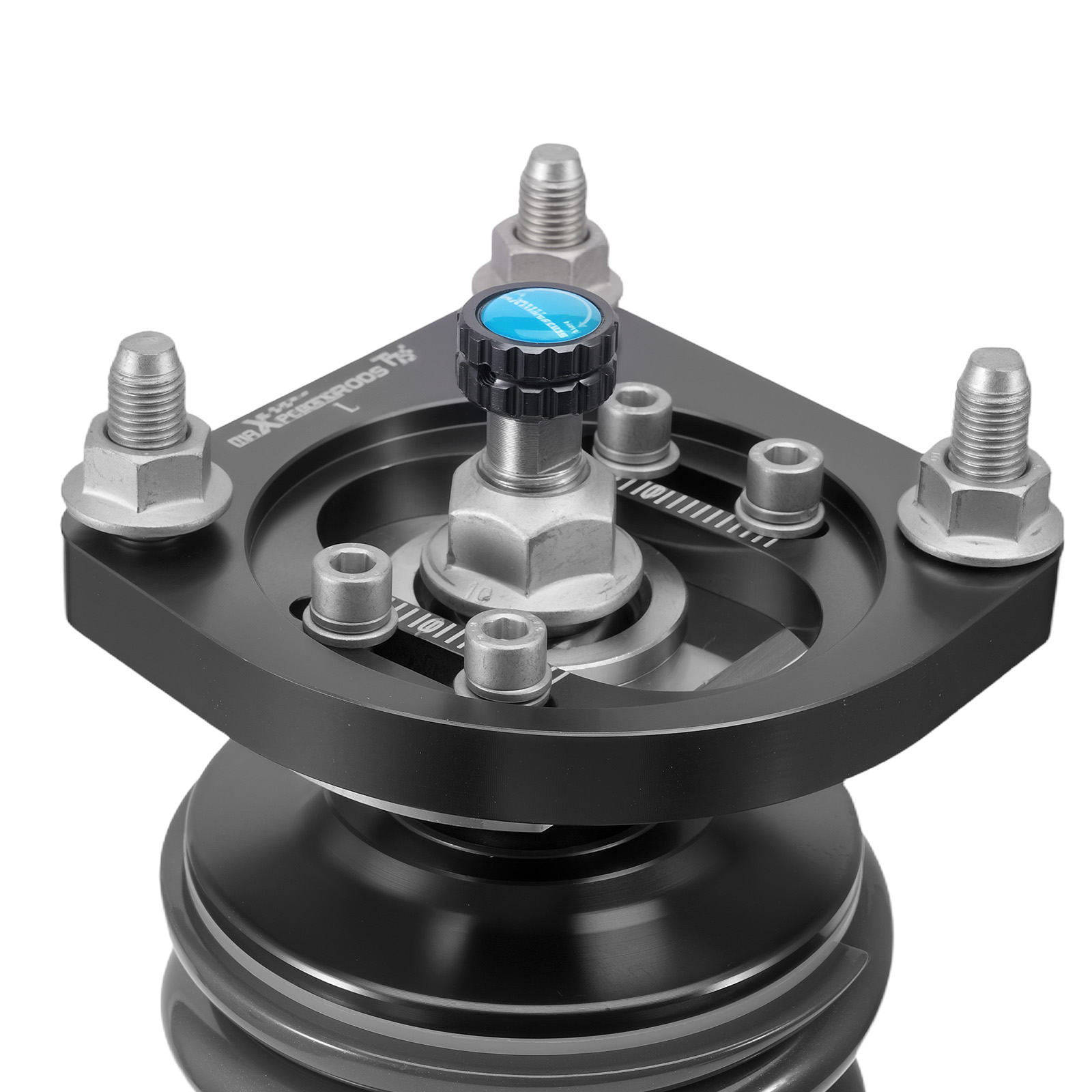 T7 Gewindefahrwerk Federsatz for Ford Mustang Basis SN95 Cabrio/Coupe