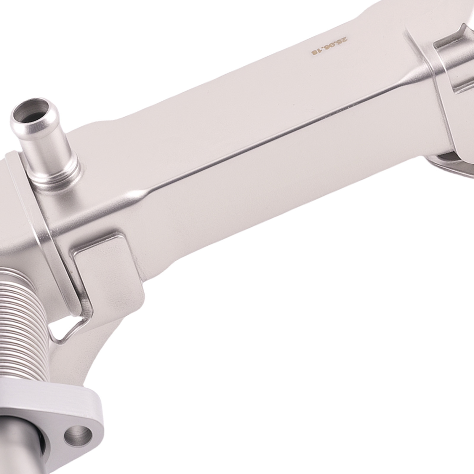 AGR-Ventil Kühler for BMW 3er 5er Touring E46 E90 E91 E60 E61 E63 X3 X5 X6
