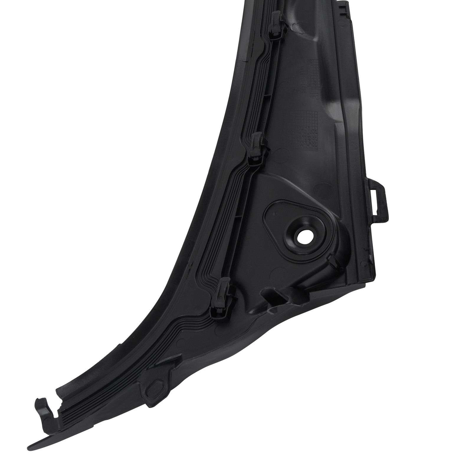 Front Windshield Wiper Cowl Cover 51717258177 For 2012-2019