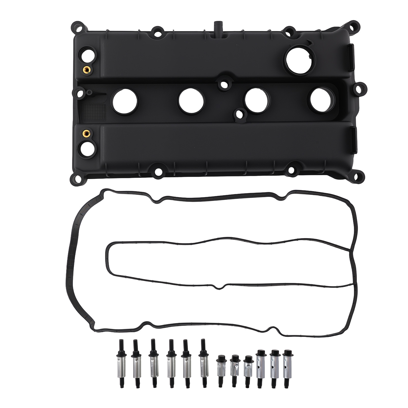Valve Cover Replacement Kit for Ford Fiesta 1.6L 2014-2019 with Gasket & Bolts