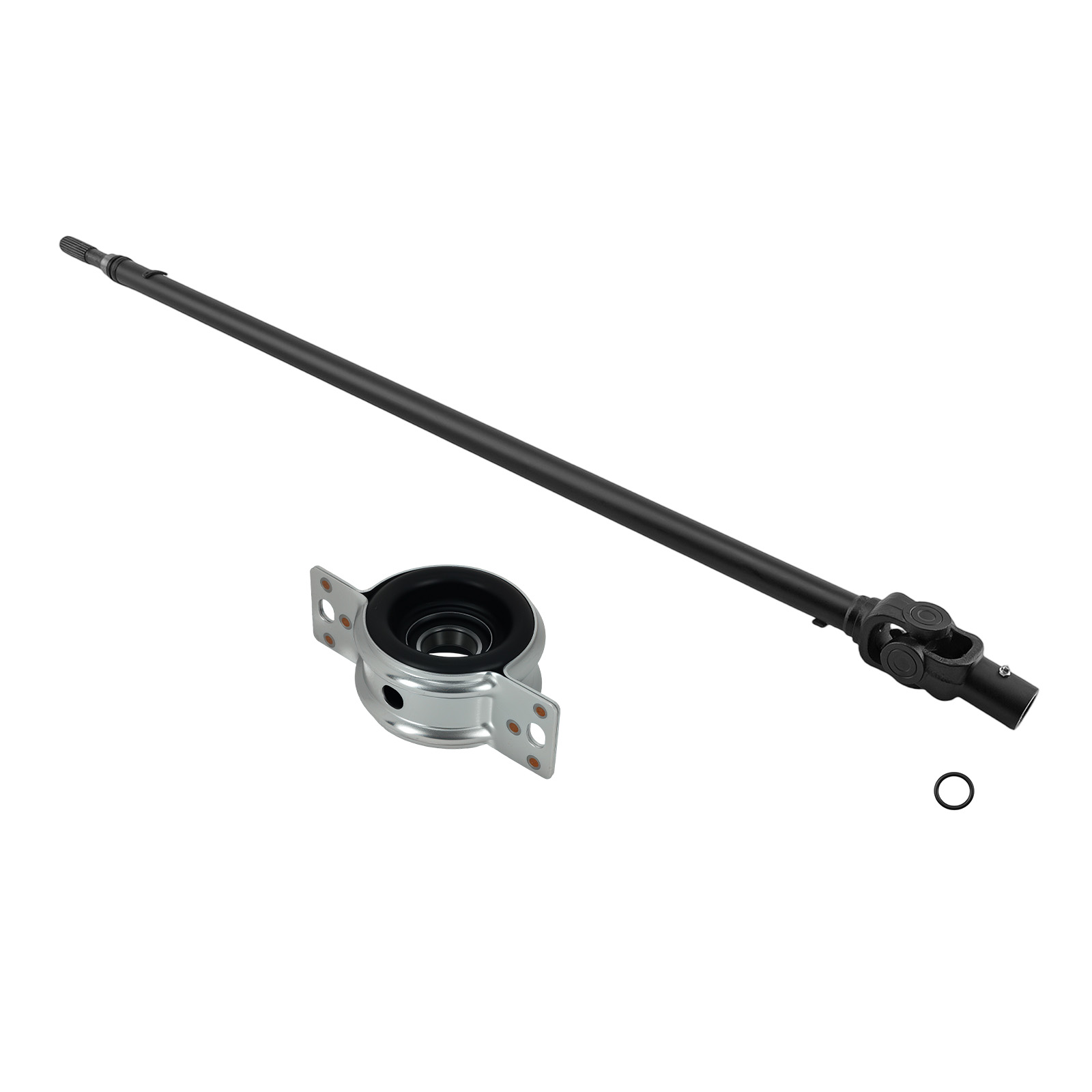 Rear Drive shaft w/Center Bearing For Polaris RZR XP 1000 Premium Md 2014-2023