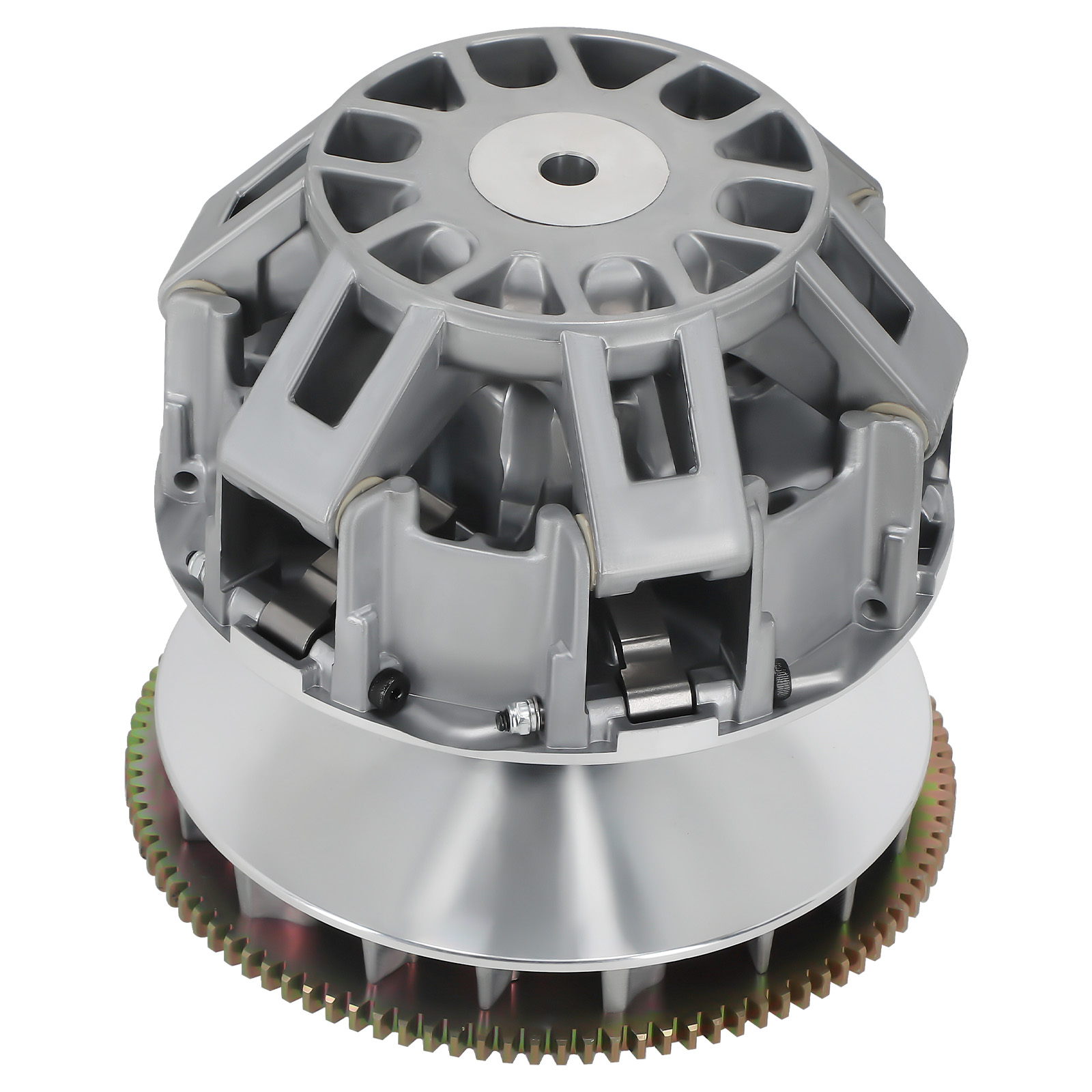 Primary Drive Clutch W/ Spring & Puller For Bombardier Outlander 330 2003-2005