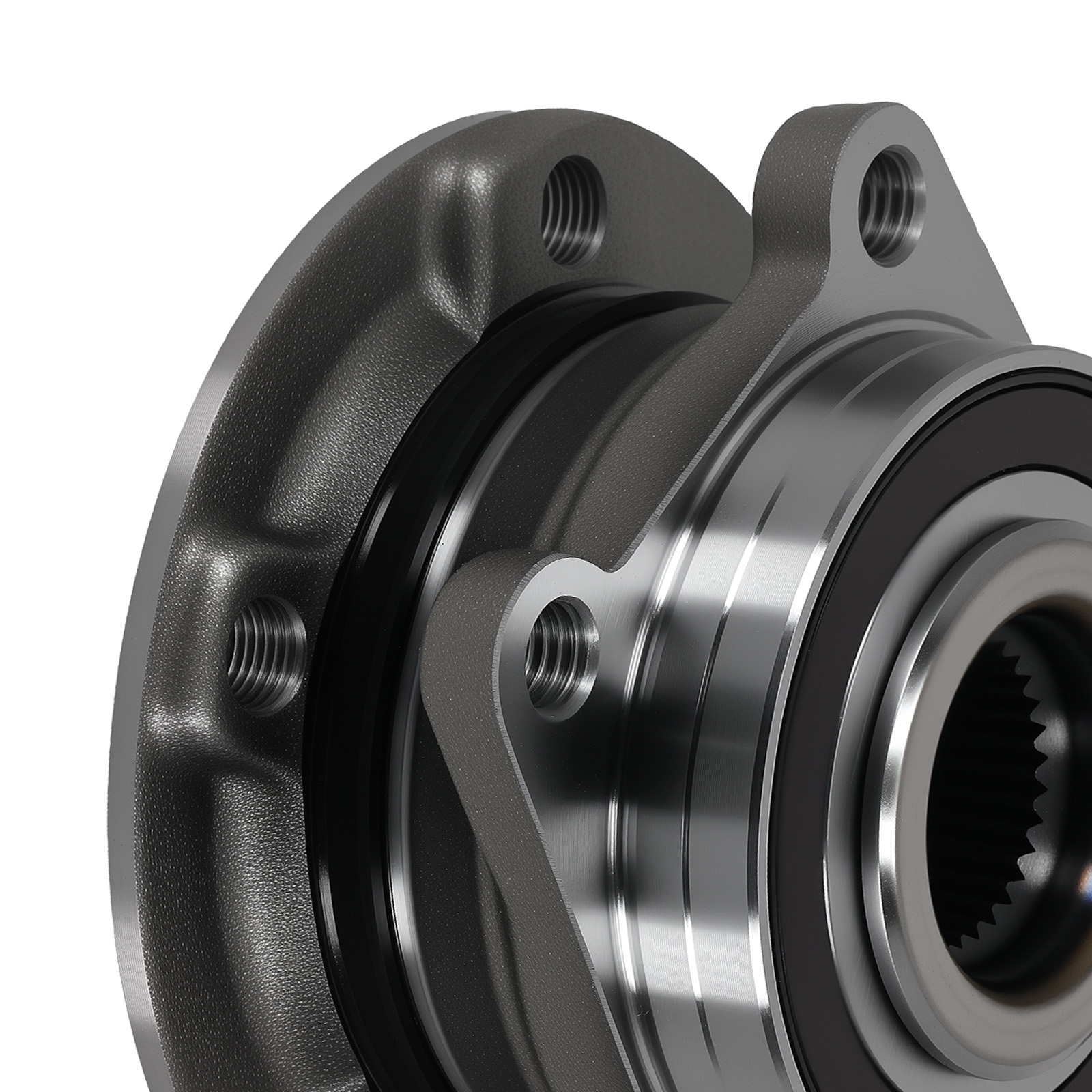 Rear Wheel Hub Bearing Assembly for Jeep Cherokee 2014-2023 512513 MB25313