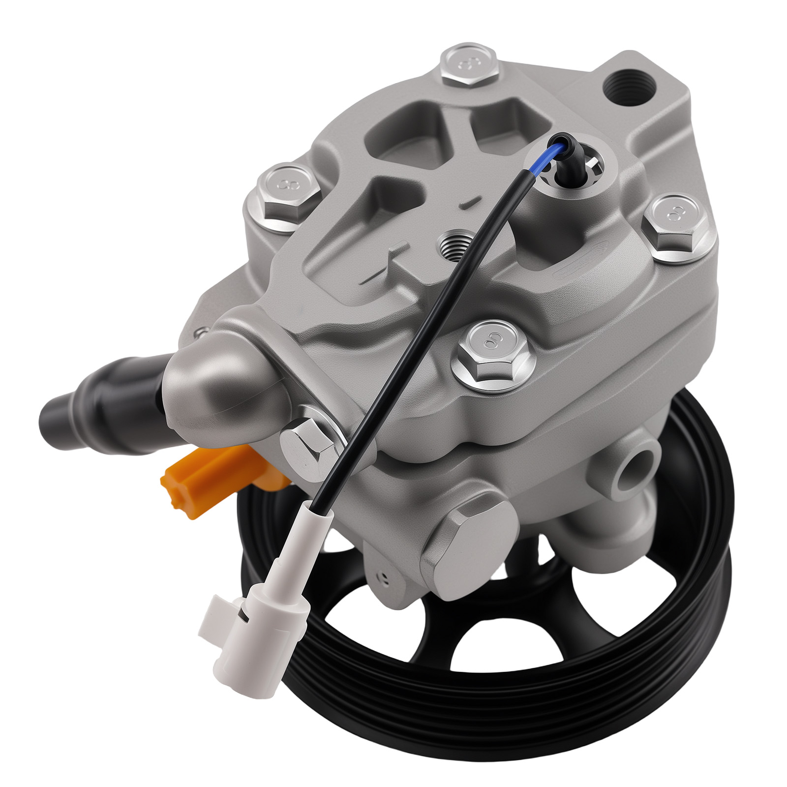 Power Steering Pump For Subaru Outback Legacy H6 3.0L Sedan 2005 - 2007 21-188