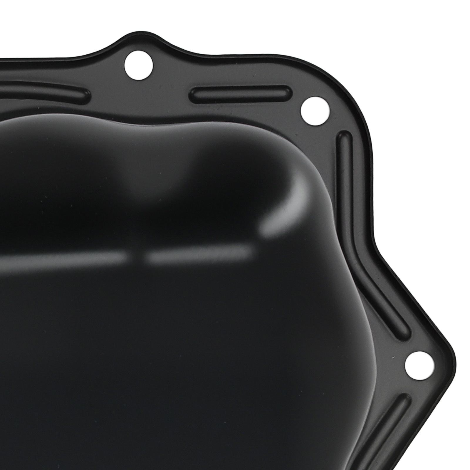 Black Oil Pan for Smart Roadster 452 2003-2005 1600140002 Steel