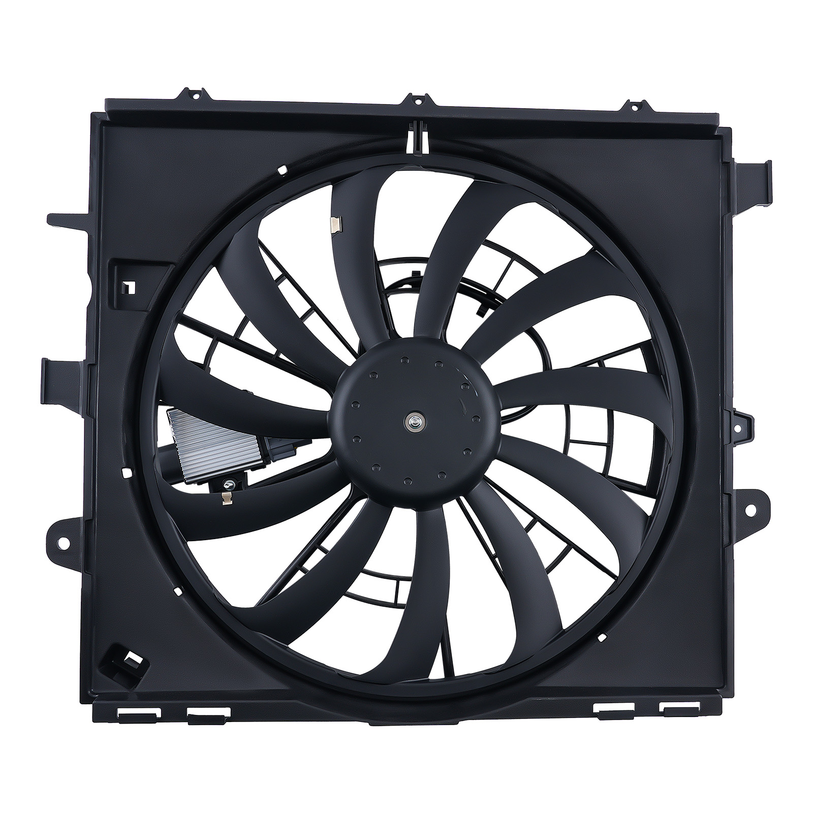 Cooling Fan for Cadillac ATS 2.0L 2.5L 2013-2015 240W 2100RPM 623680