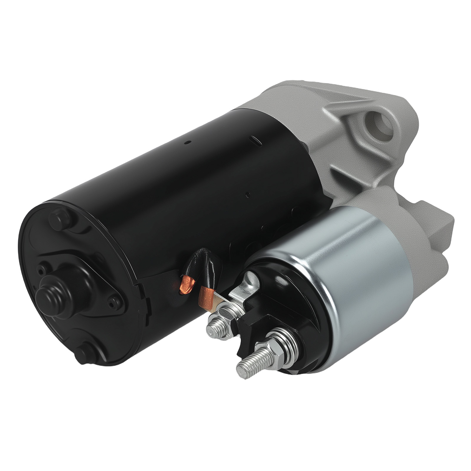 12V Starter Motor for Perkins Generator 102-05 8.2kW 185086610