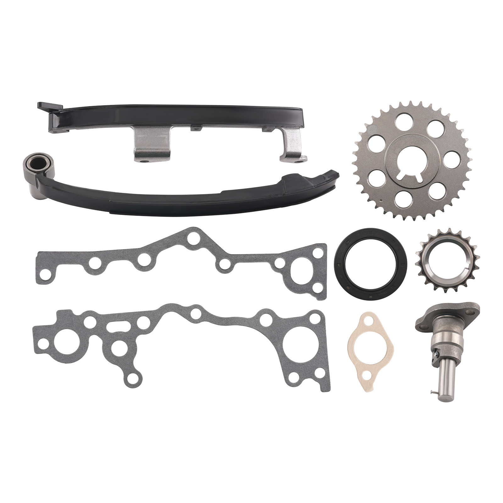 Engine Timing Chain Kit for Toyota TACOMA 2.4L 2RZ-FE 95-04 9-4167S