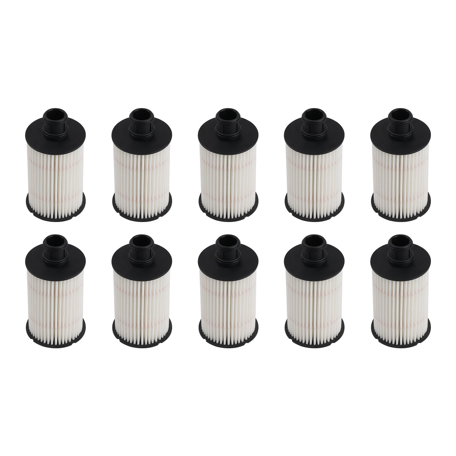 Oil Filter Assembly for Land Rover LR4 Discovery 2010-2016 10PCS