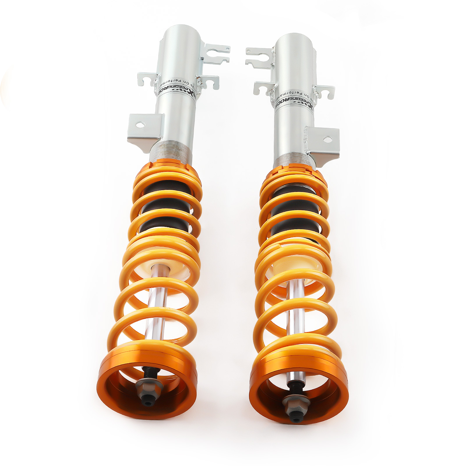 Gewindefahrwerk +Domlager vorne for Fiat Grande Punto 199 1.3 D MultiJet 1.4 1.6