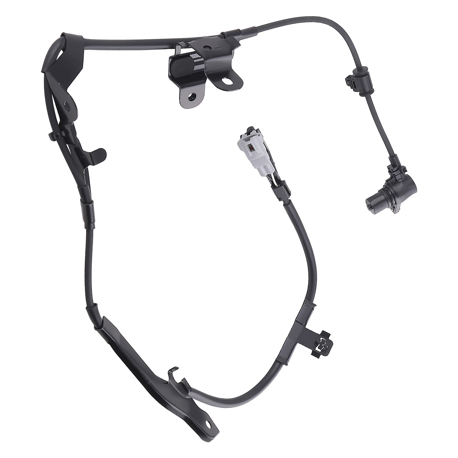 4PCS ABS Wheel Speed Sensor Front & Rear For Toyota Tundra 3.4L V6  4.7L 01-07