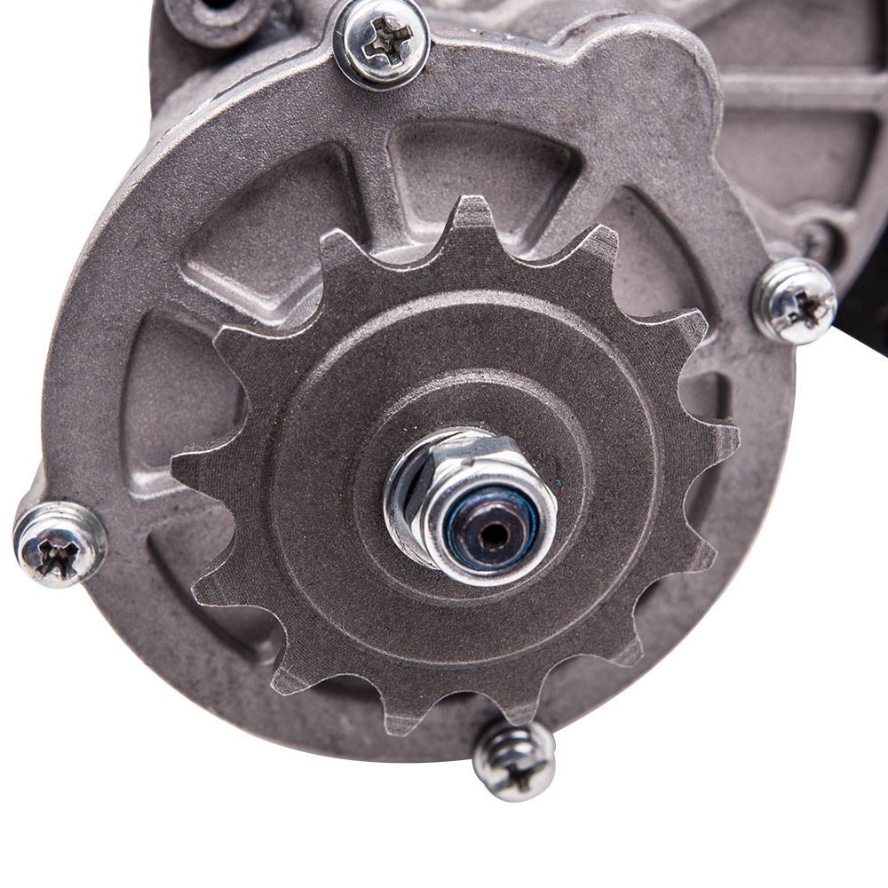 350W DC Electric Motor 24V 3000RPM Gear for Scooter Go Karter Dirt Quad Scoot