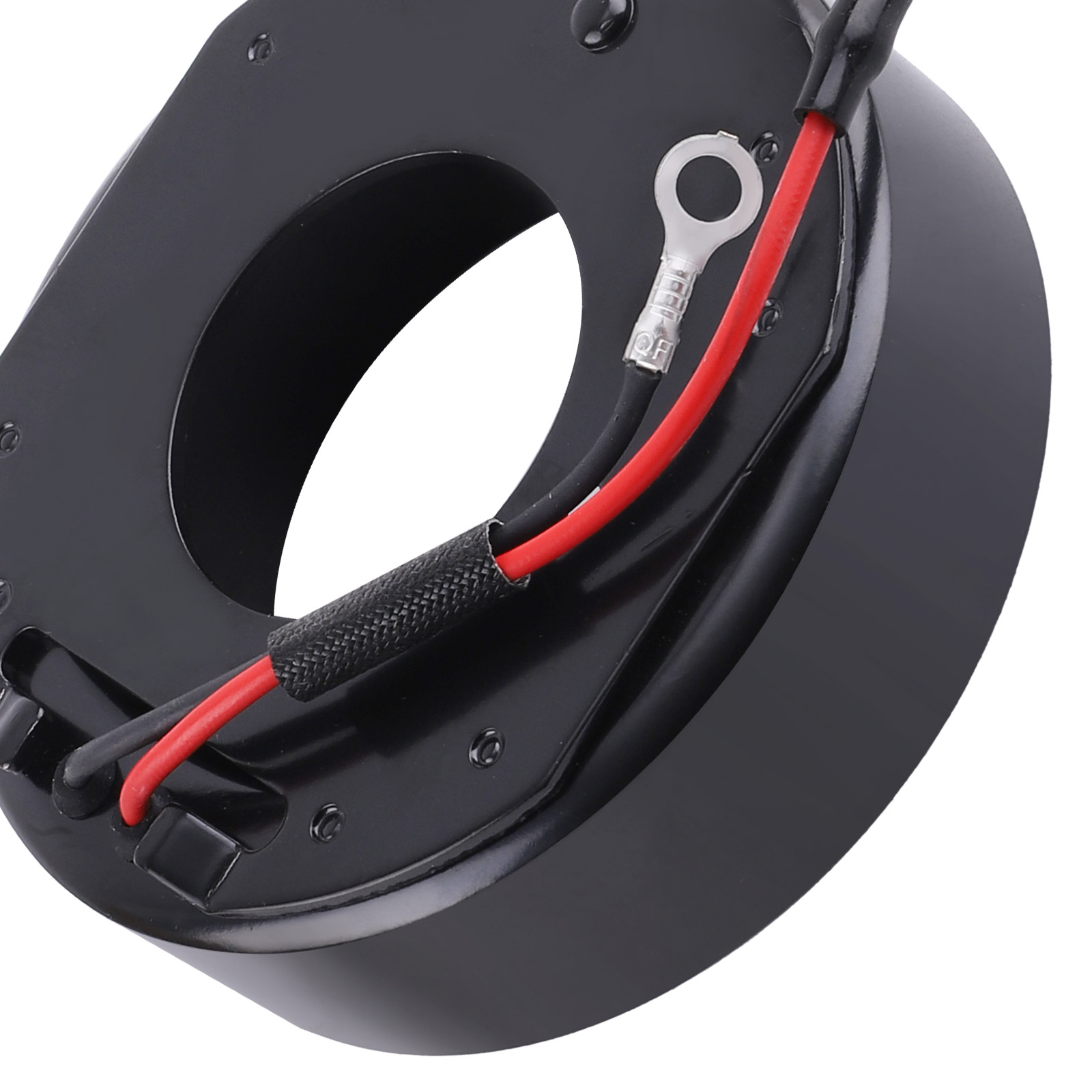 A/C Compressor Clutch Kit Coil Pulley For Toyota Tacoma 2.7L  3.5L 2016 - 2020