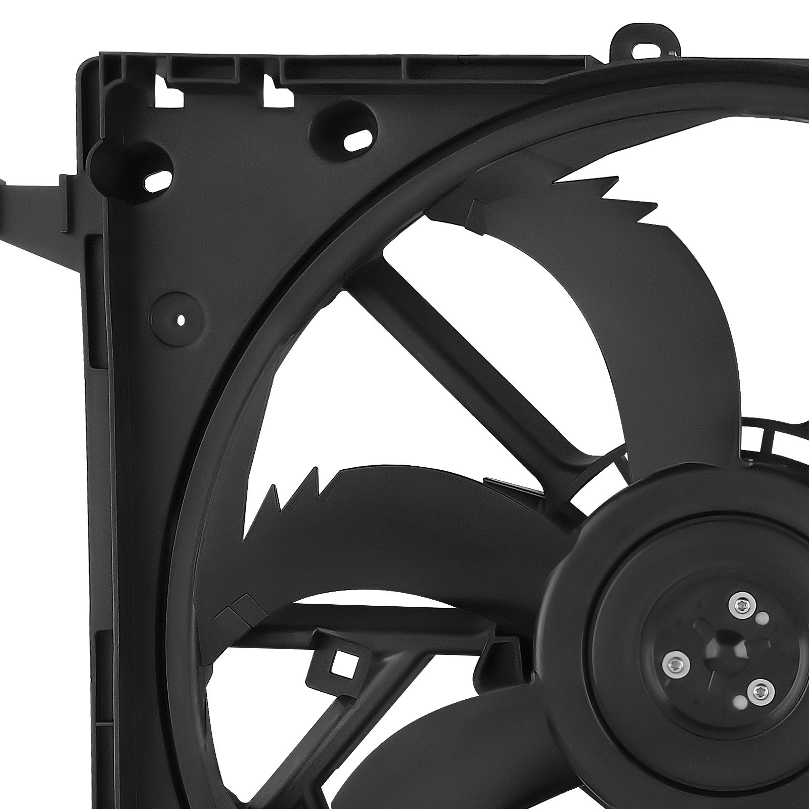 Radiator Cooling Fan Assembly for Toyota Avalon/Camry 2018-2022 163600P170