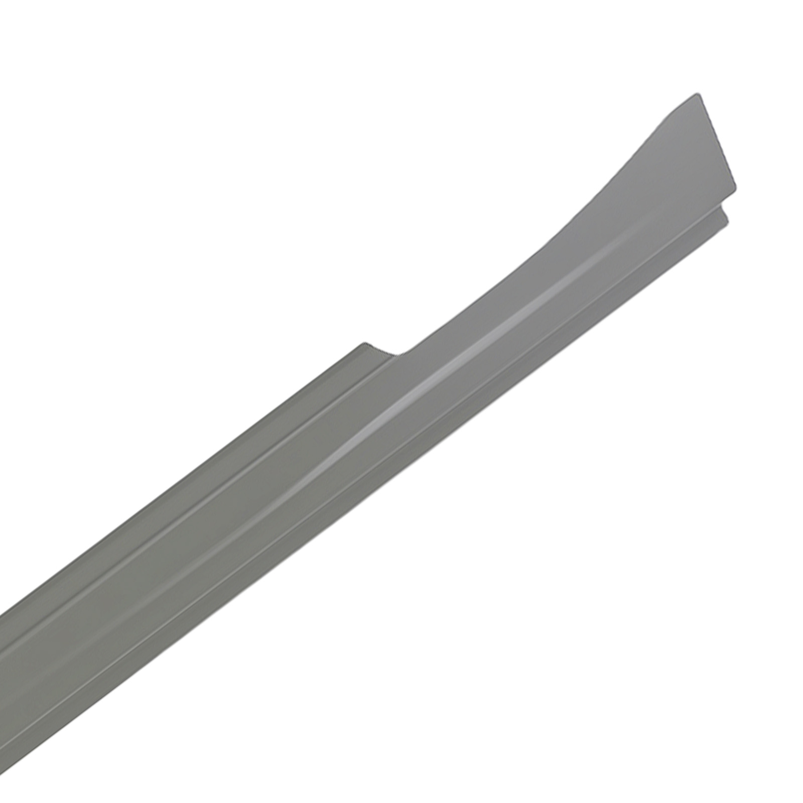 LH&RH Slip On Rocker Panels for Ram 1500 2500 3500 2009-2018 Extended Cab Steel