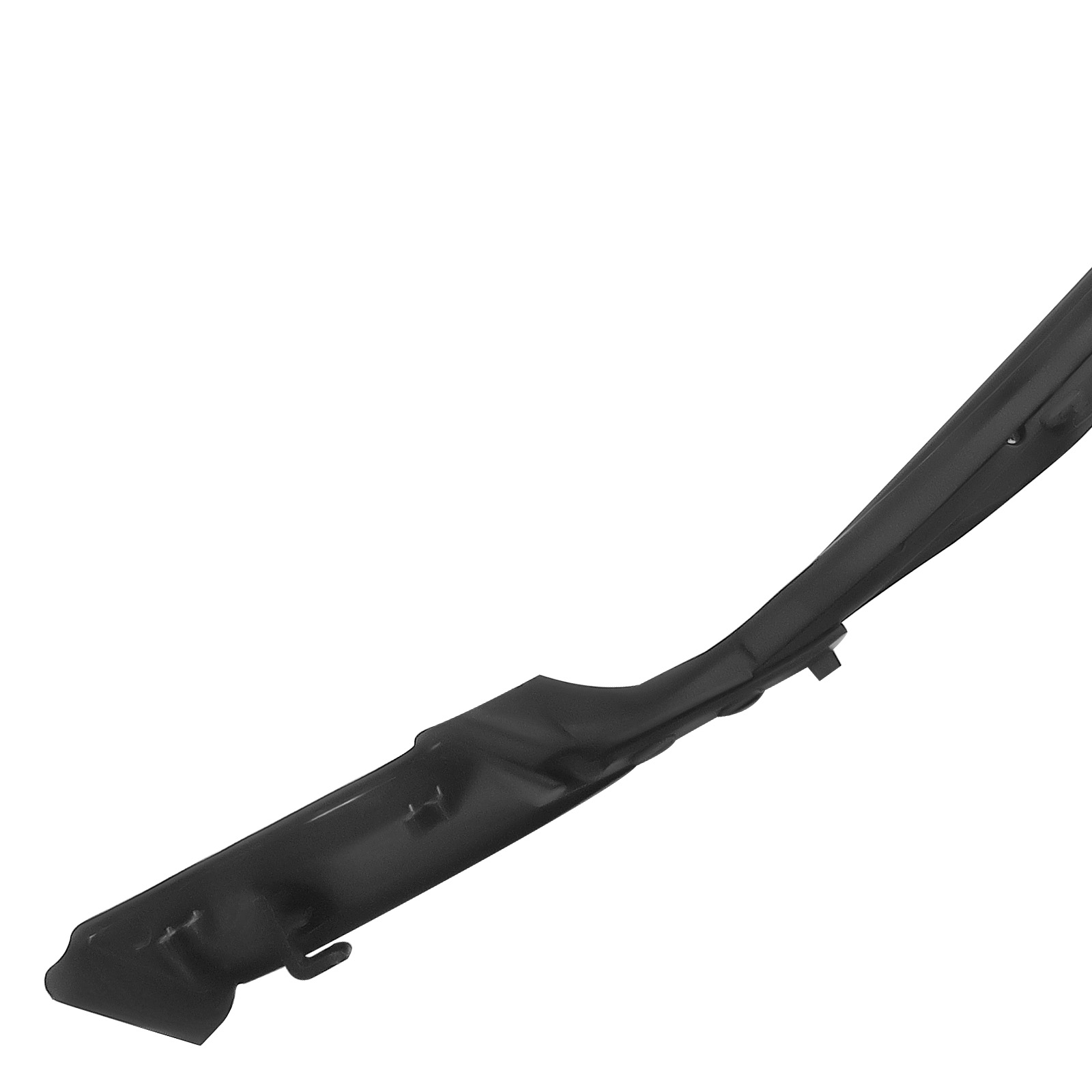 75545-53011 Windshield Pillar Molding Left + Right W/ Clips Kit For LEXUS IS350