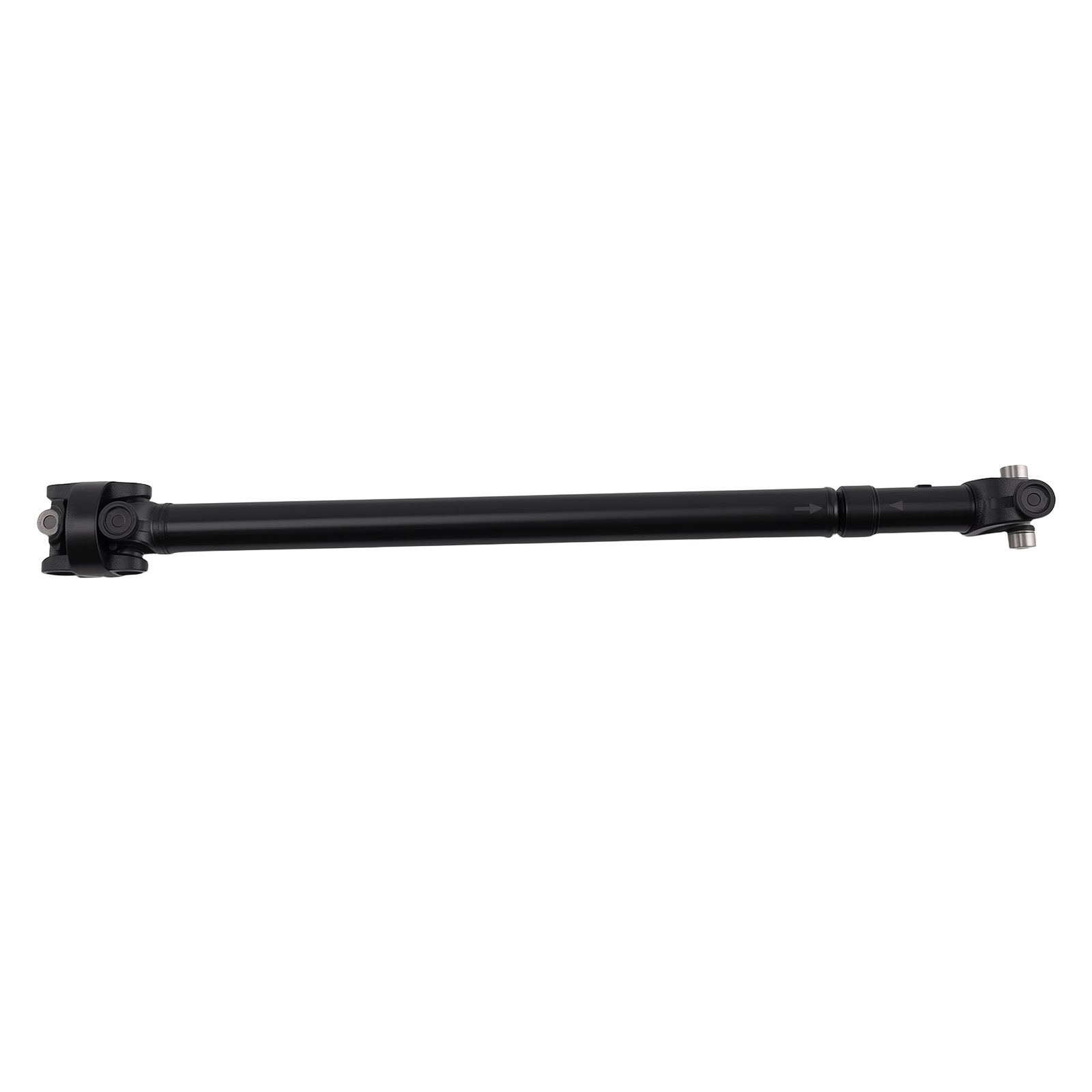 Driveshaft Front for Jeep Wrangler L4 2.4L SE Sport Utility 2Door 2003-2006 4WD