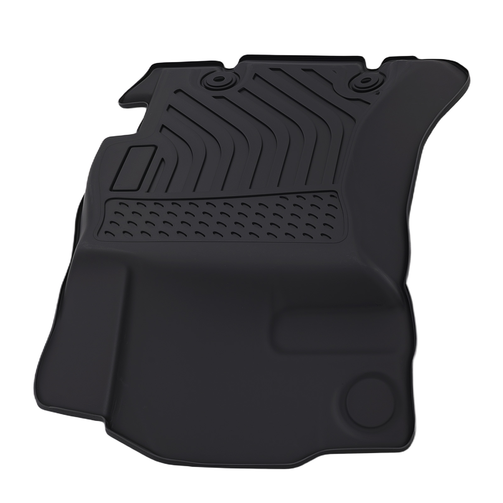 All-Weather TPE Floor Mats for Subaru WRX STI 2015-2021 Waterproof Black