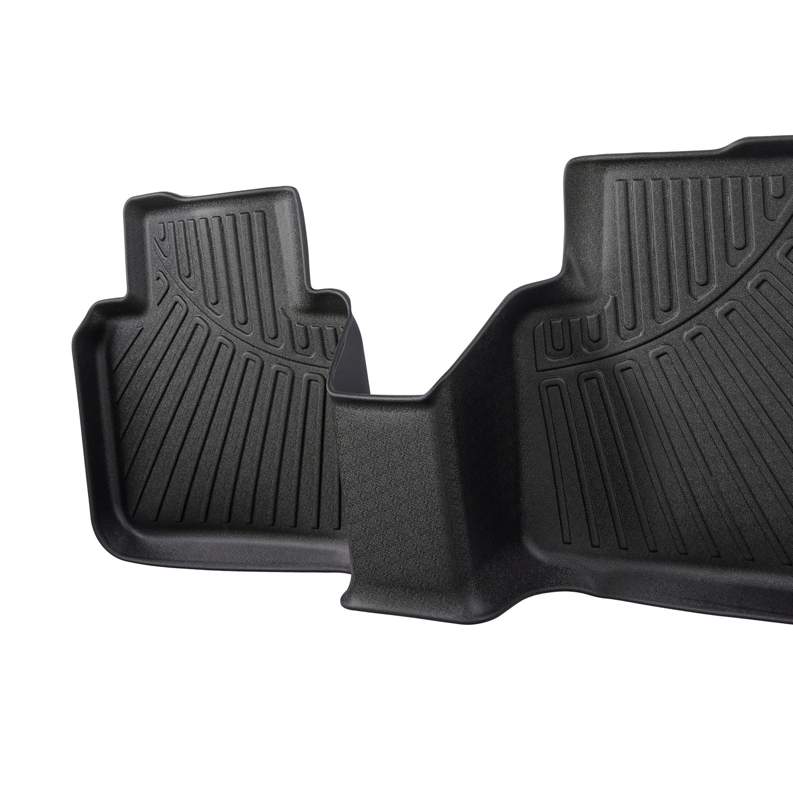 3x Floor Mats Liner Set for Honda Accord Sedan 2018 2019-2022 All-Weather