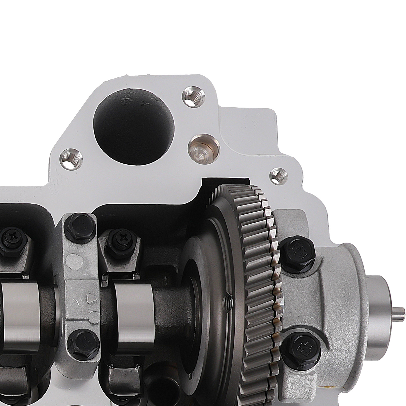 Complete Cylinder Head for Mitsubishi L200 Triton Pajero B40 2.5 DI-D 4D56 05-16