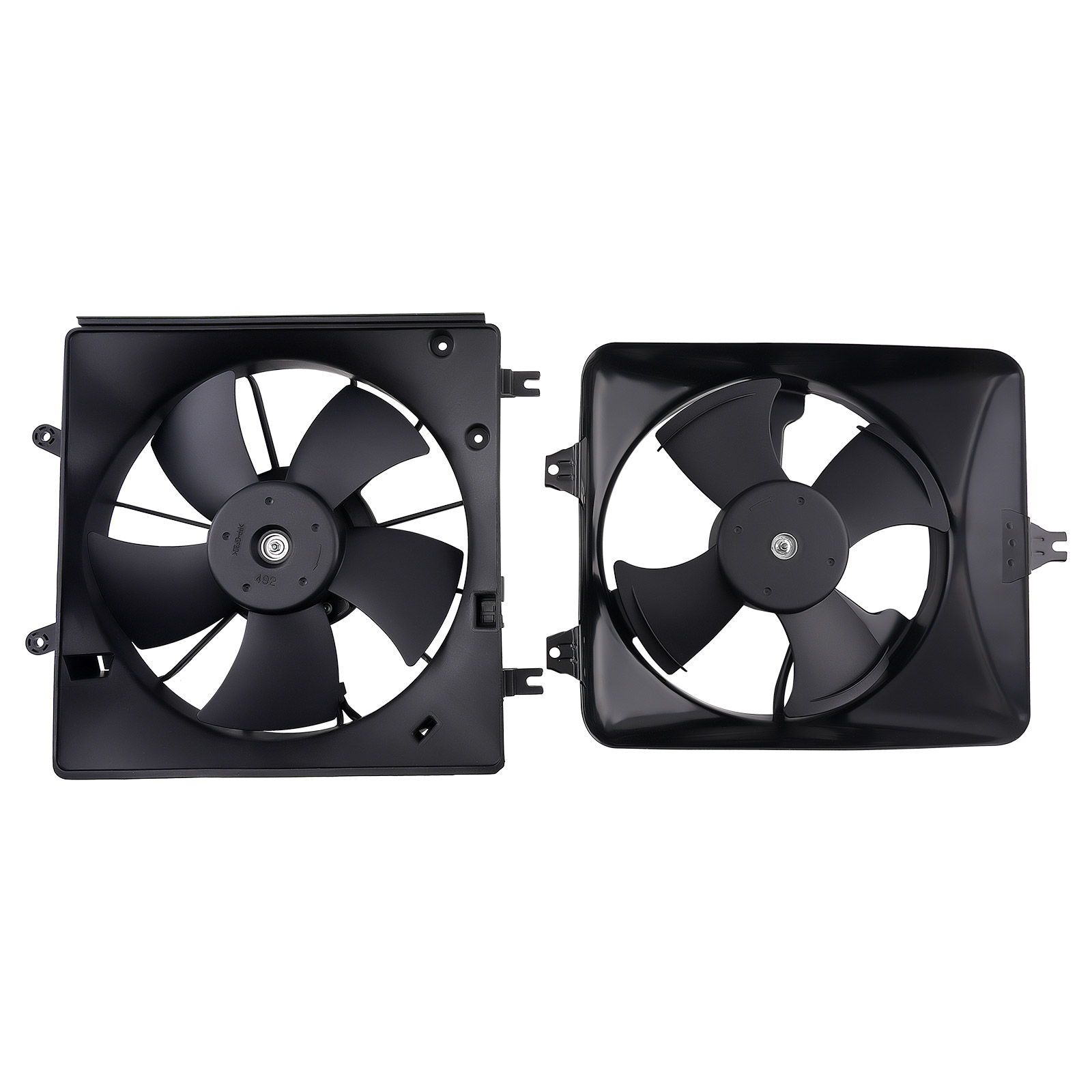 Electric Radiator Fan for Honda Accord 3.0L 03-07 19015RCAA01 620235