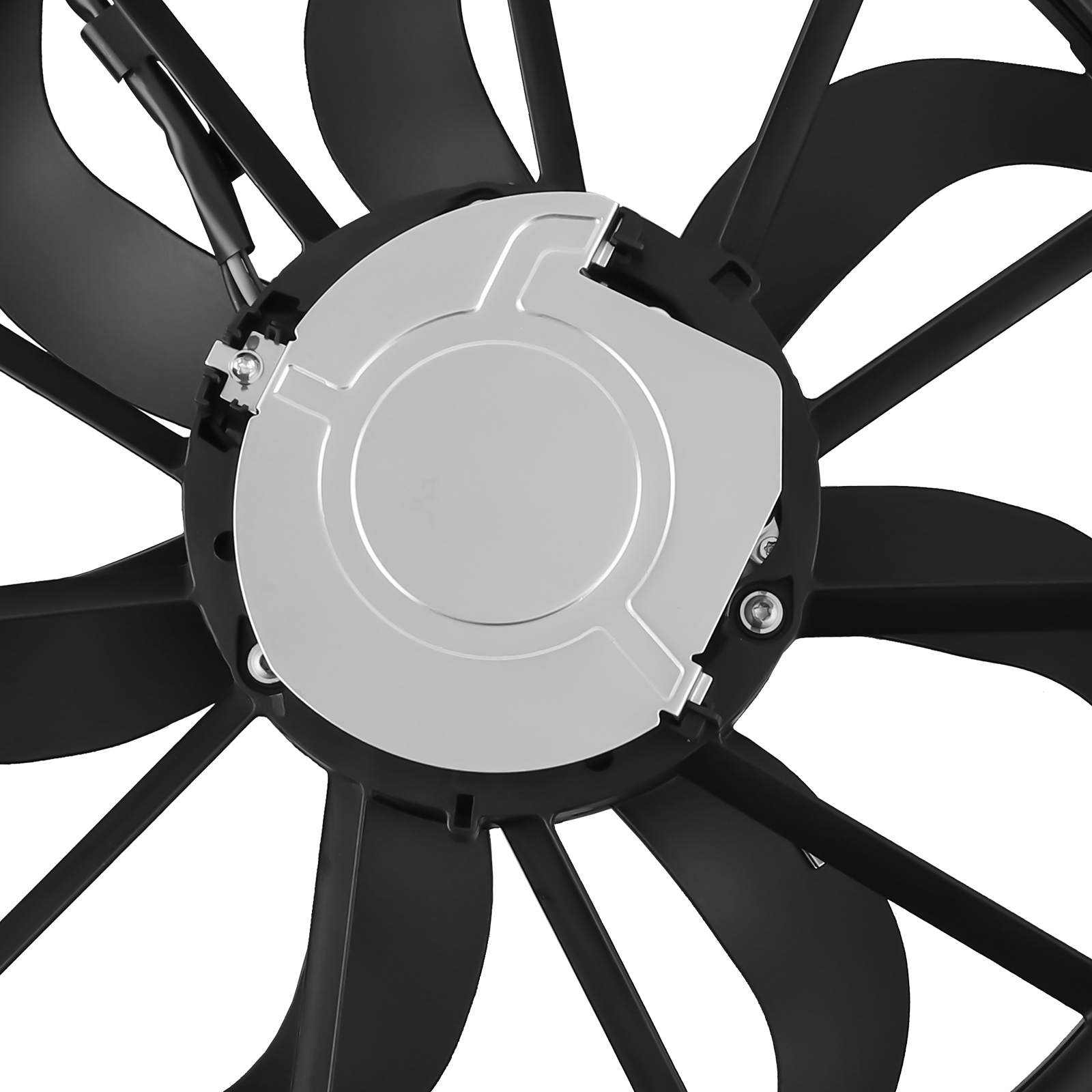 Electric Radiator Cooling Fan Assembly 39013323 For Chevrolet Cruze 17-19 NEW