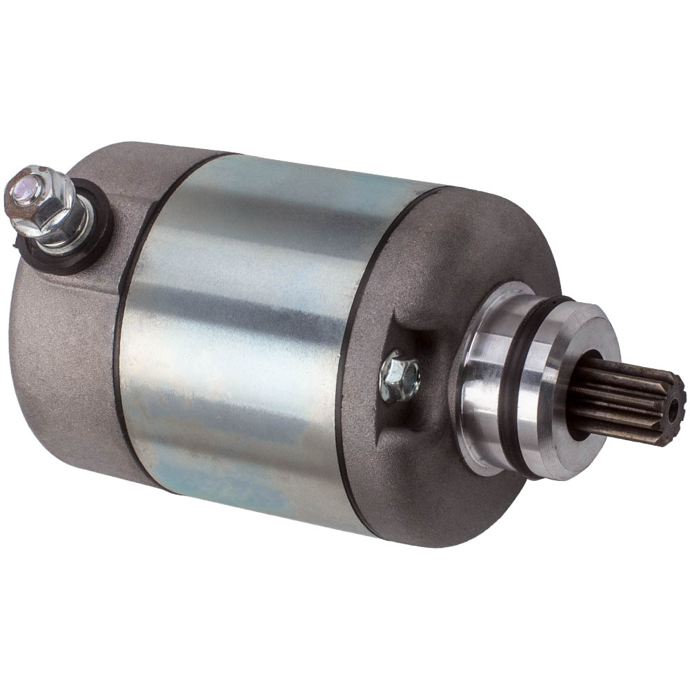 Starter Motor 10 Teeth for Honda TRX450R 450 ATV 2006-2009 for 31200-HP1-601