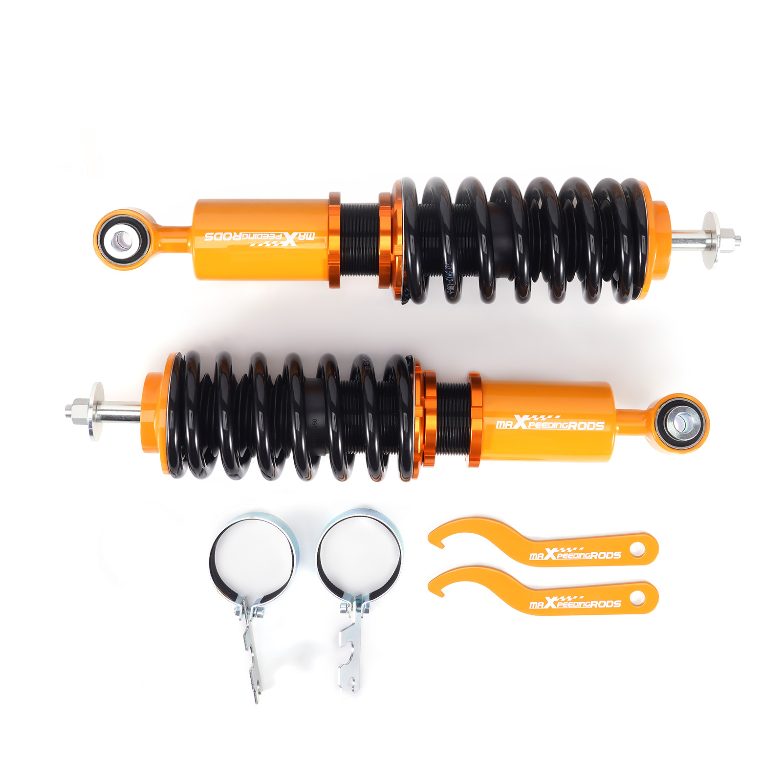 MaXpeedingrods Gewindefahrwerk for Mini Cooper Works R50 R52 R53 2001-2006 FWD