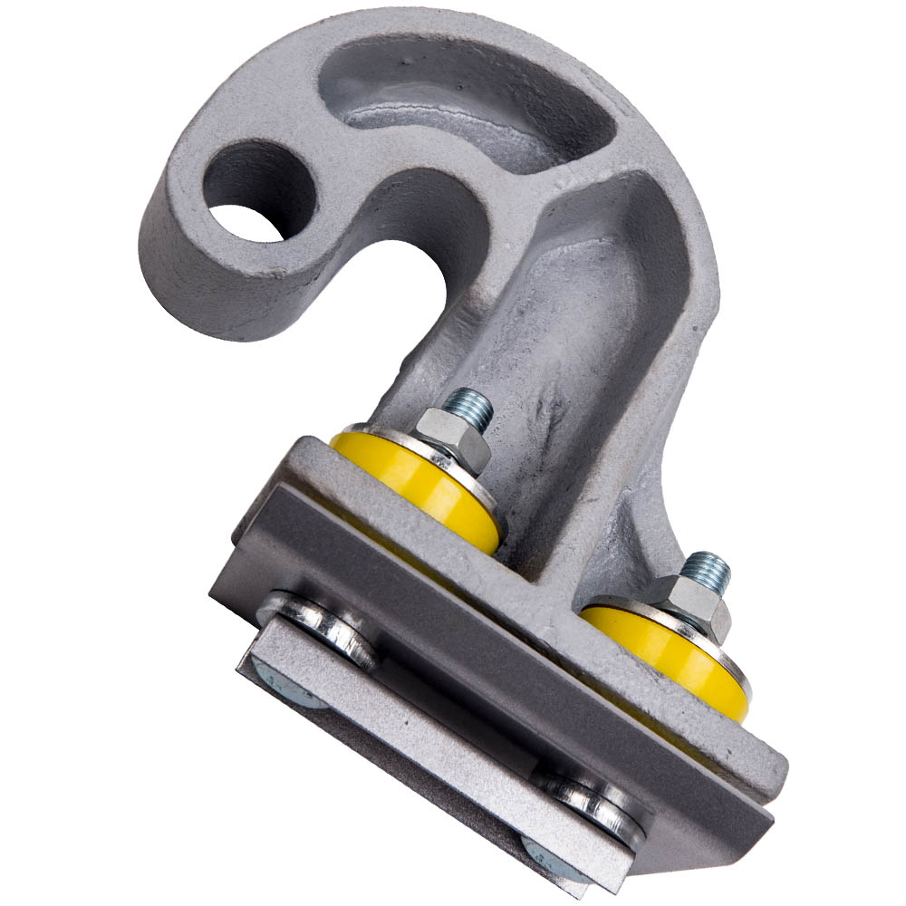 2PCS Lower Hood Pivot Hinge Bracket / 
