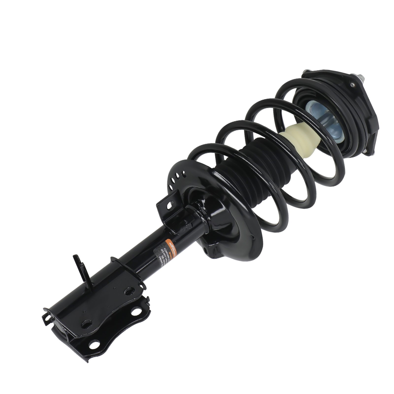 4x Front Rear Complete Shock Struts Assembly For 2007-2011 2012 Nissan Sentra