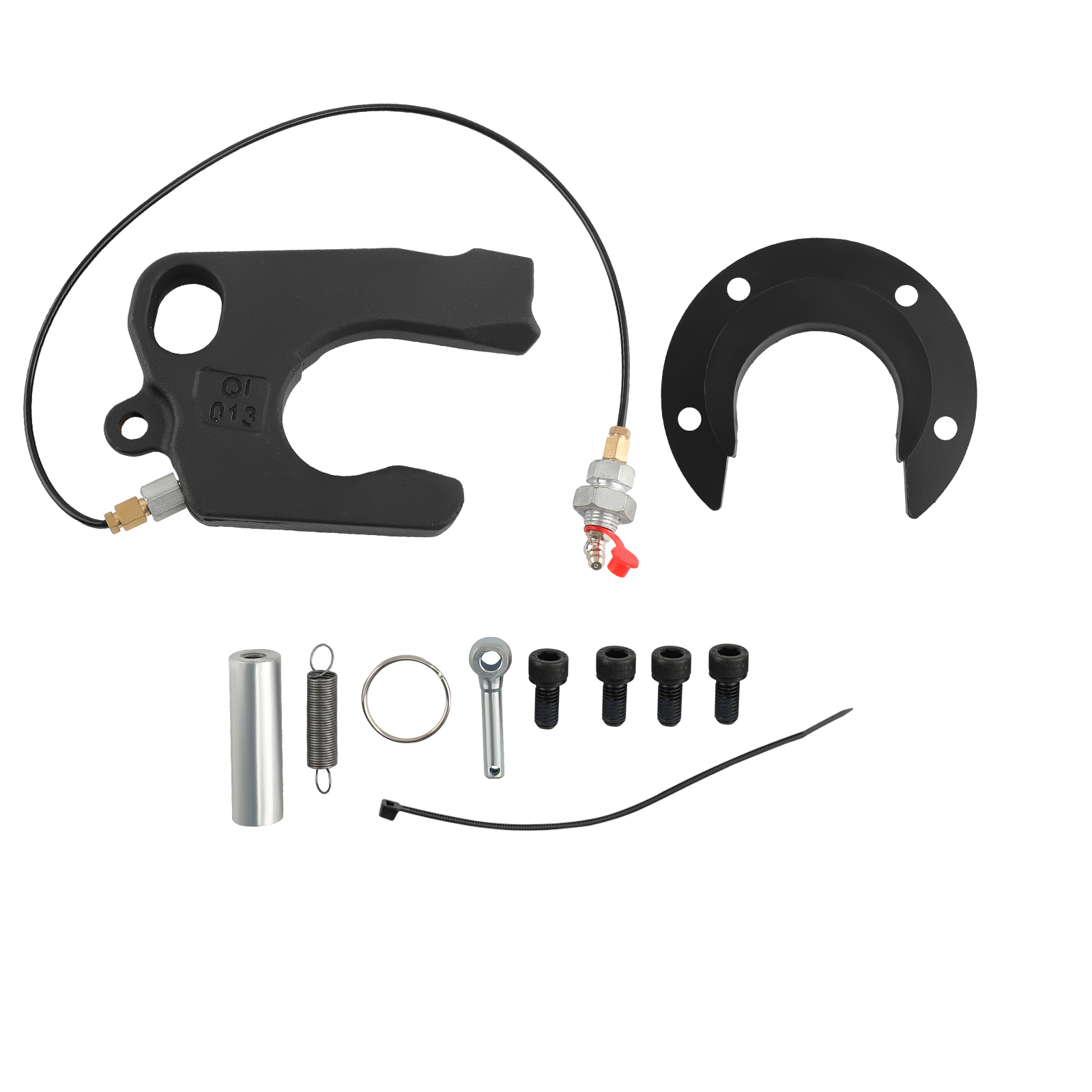Minor Rebuild Kits for Left Hand Jost 5th Wheel JSK37USL JSK37UWA SK73221-5OZ