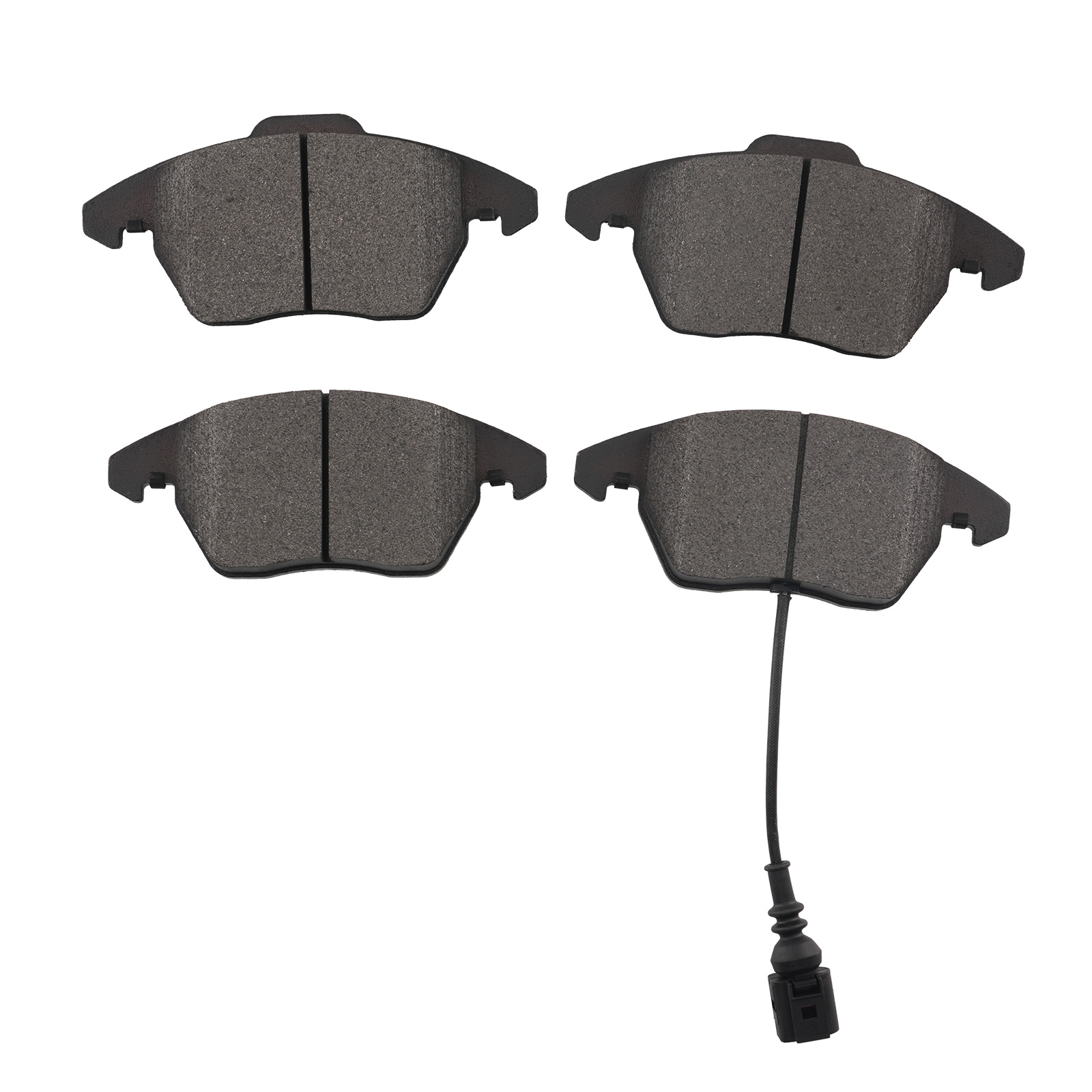 Bremsbeläge vorne For Audi A1 A3 8P Seat Altea Ibiza 4 Leon Skoda Fabia Octavia