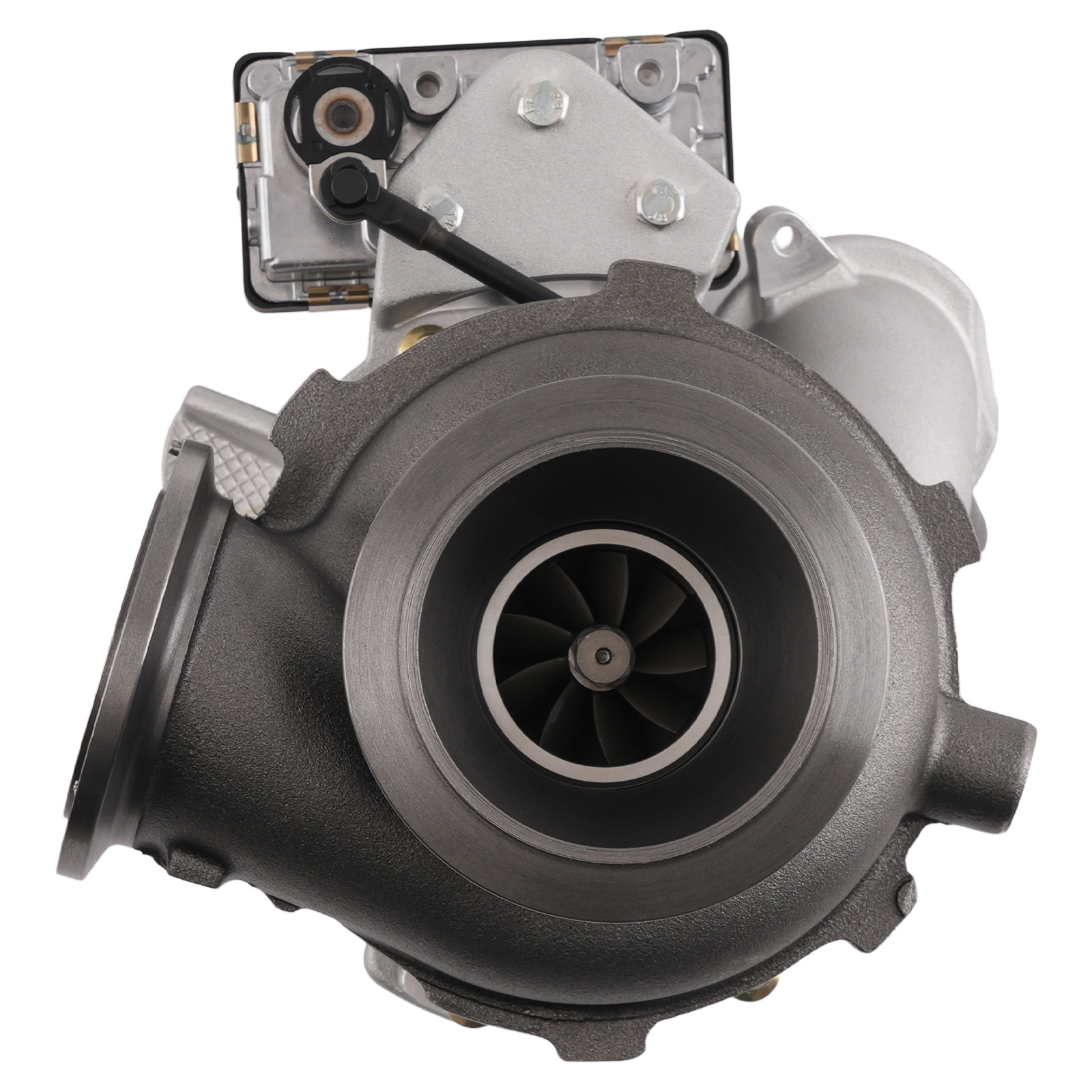 Turbolader für BMW 4er Coupe F32 430d 190KW 2013-2019 806094-0006 Oil Cooling