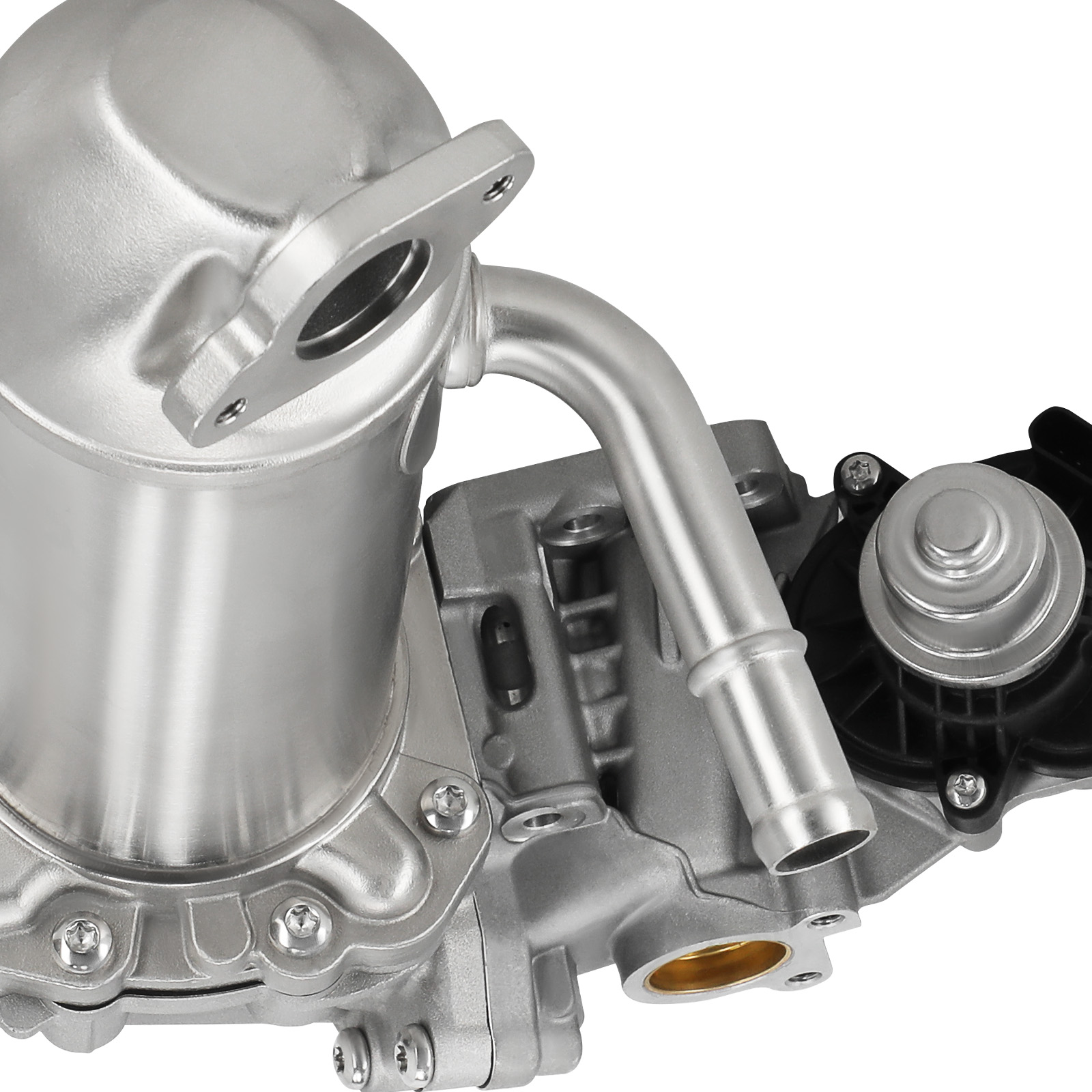 Abgaskühler Fits For Ford Transit V363 Bus 2.0 EcoBlue GK2Q9F464AE GK2Q9U438AH