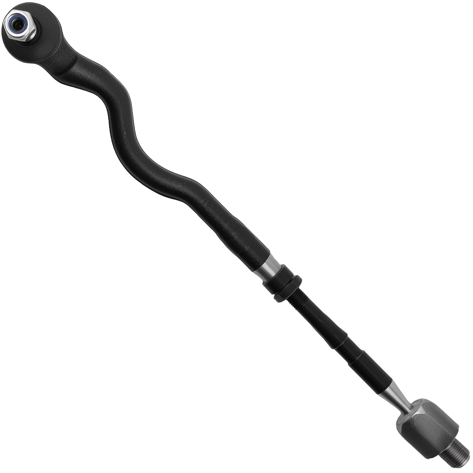 2X BARRE DE DIRECTION AVANT GAUCHE+DROITE FOR BMW 3ER E46 Z4 E86 E85 32106774223
