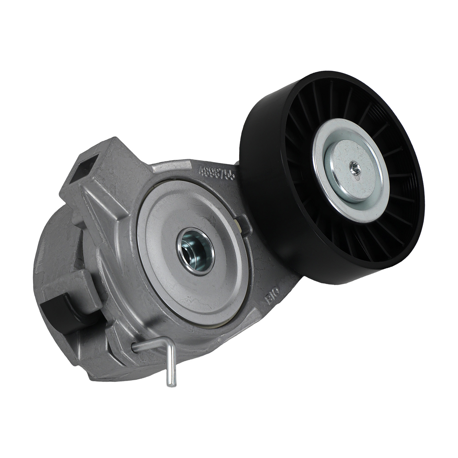 Belt Tensioner Kit for Saab 9-3 9-5 1998-2009 38226 4898755 w/ Pulley