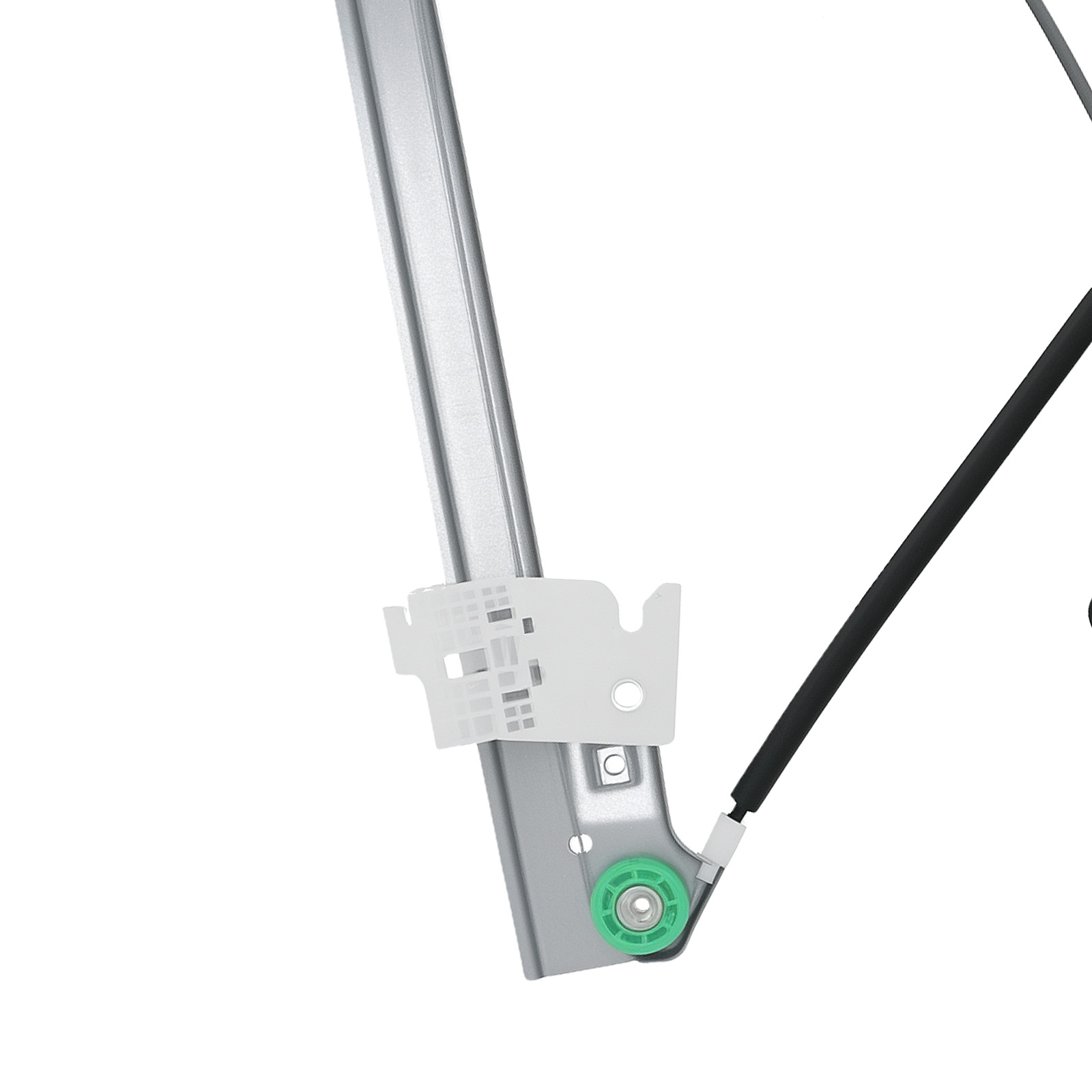 1pc Front Passenger Side Window Regulator for Nissan Maxima Sedan 09-14