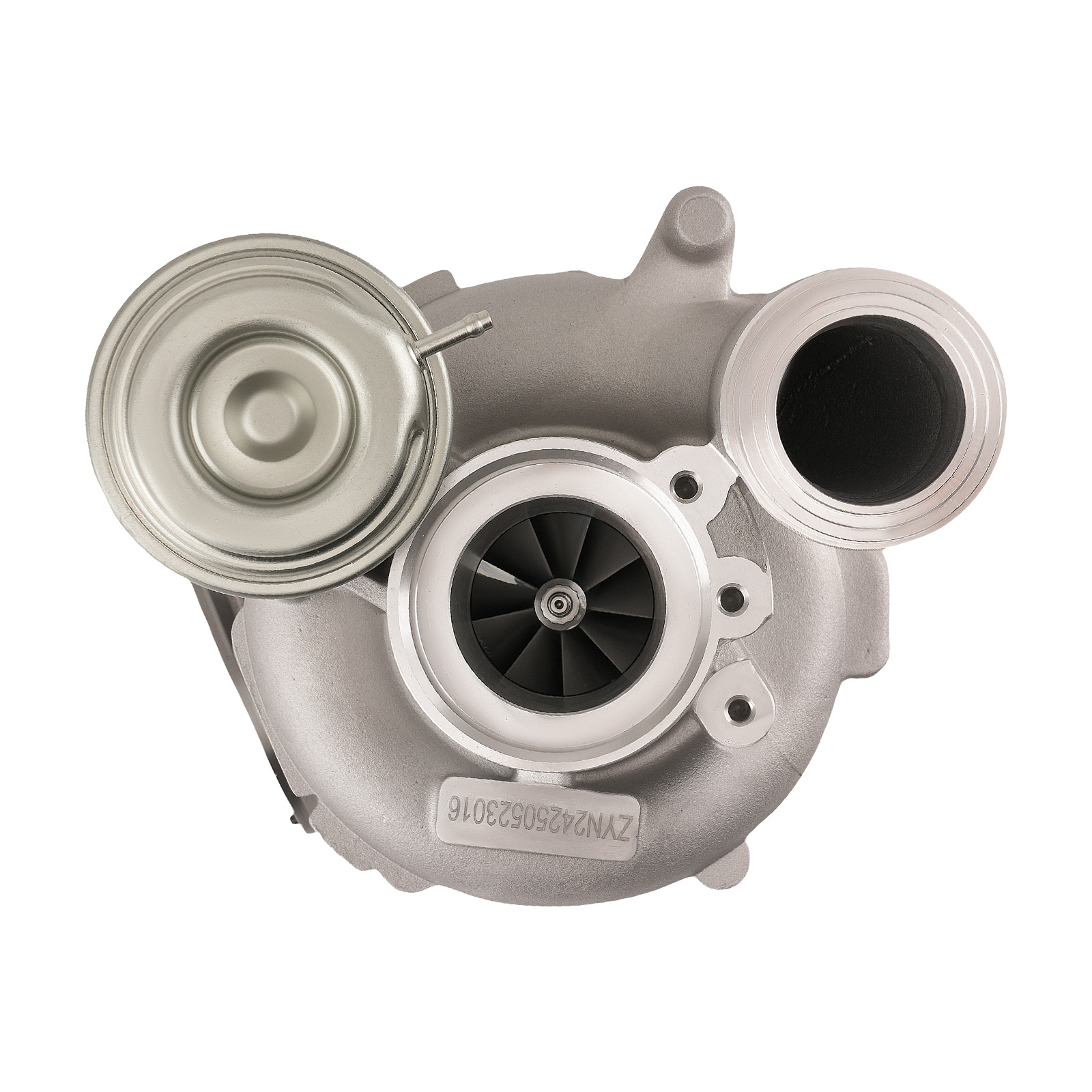 Twin-Turbo Turbolader für BMW X6 X5 650i 550i xDrive 4.4L V8 11657605794