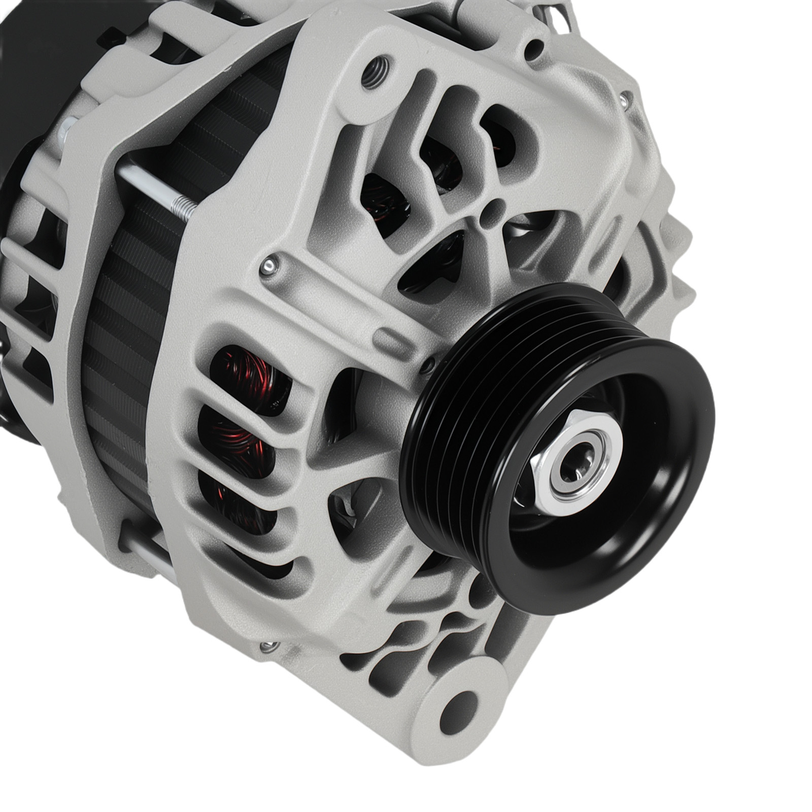 Alternator For Hyundai Sonata 15-19 Santa Fe 2019-2020 Kia Optima L4 2L 2.4L